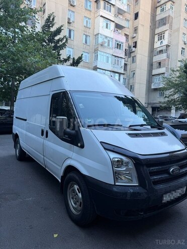 Ford Transit 2007, 415,000 km - 2.4 l - Bakı