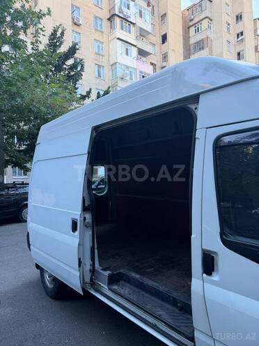 Ford Transit 2007, 415,000 km - 2.4 l - Bakı