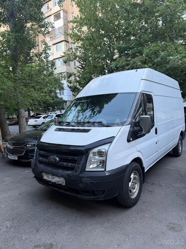 Ford Transit 2007, 415,000 km - 2.4 l - Bakı
