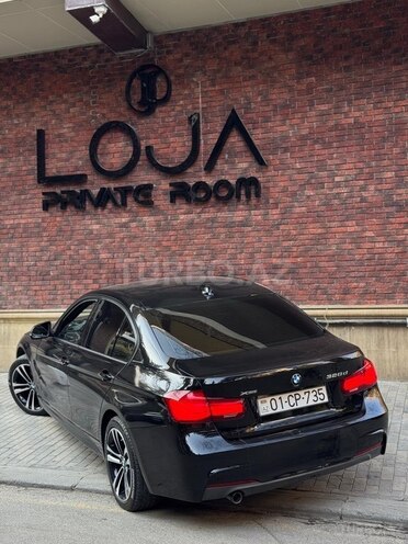 BMW  2018, 130,000 km - 2.0 l - Bakı