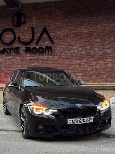BMW  2018, 130,000 km - 2.0 l - Bakı