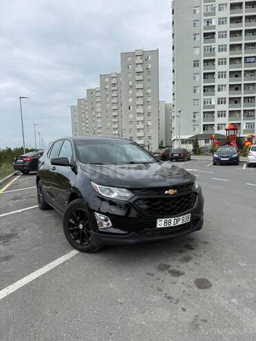 Chevrolet Equinox 2018, 204,800 km - 1.5 l - Bakı
