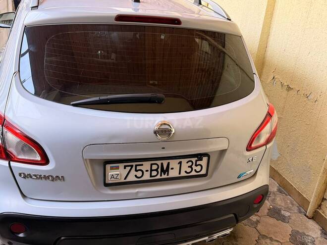 Nissan Qashqai 2010, 238,000 km - 2.0 l - Bakı