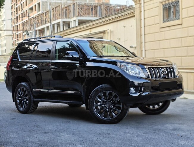 Toyota Land Cruiser Prado 2012, 181,000 km - 2.7 l - Bakı