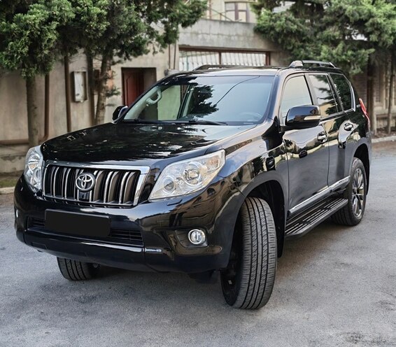 Toyota Land Cruiser Prado 2012, 181,000 km - 2.7 l - Bakı