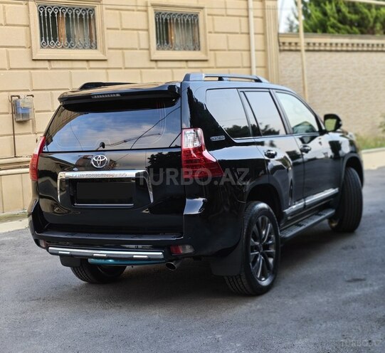 Toyota Land Cruiser Prado 2012, 181,000 km - 2.7 l - Bakı