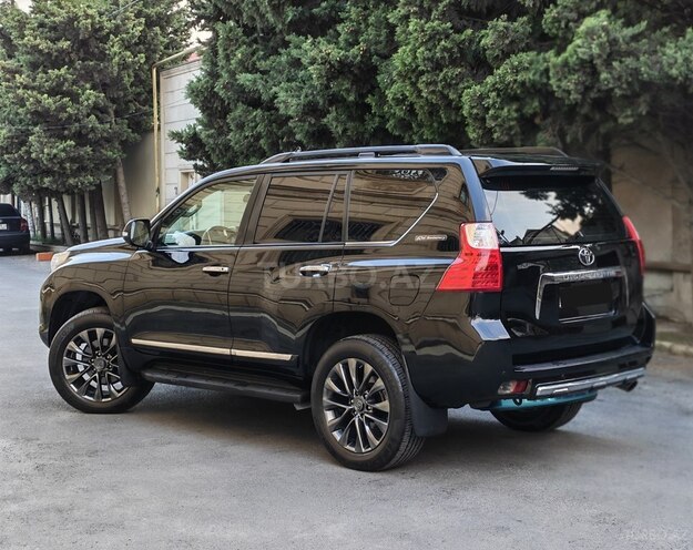 Toyota Land Cruiser Prado 2012, 181,000 km - 2.7 l - Bakı