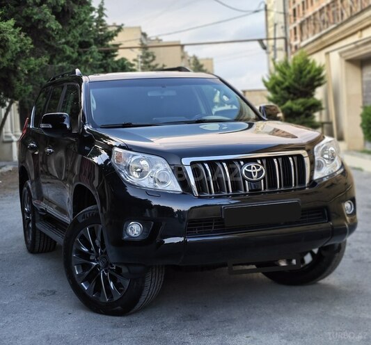 Toyota Land Cruiser Prado 2012, 181,000 km - 2.7 l - Bakı