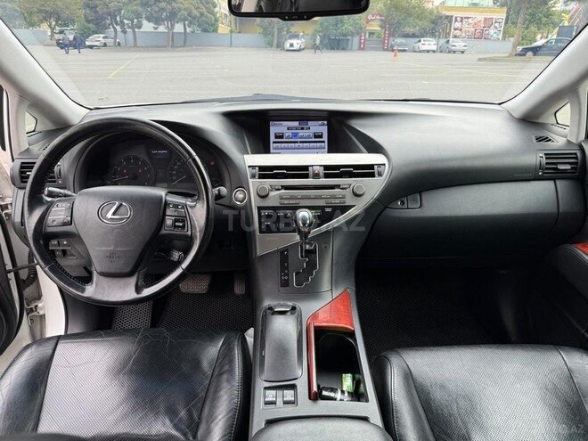 Lexus RX 350 2012, 206,000 km - 3.5 л - Bakı