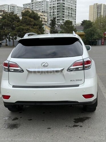 Lexus RX 350 2012, 206,000 km - 3.5 л - Bakı