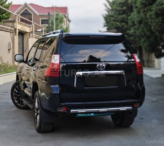 Toyota Land Cruiser Prado 2012, 181,000 km - 2.7 l - Bakı