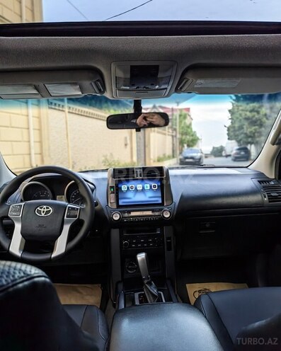 Toyota Land Cruiser Prado 2012, 181,000 km - 2.7 l - Bakı