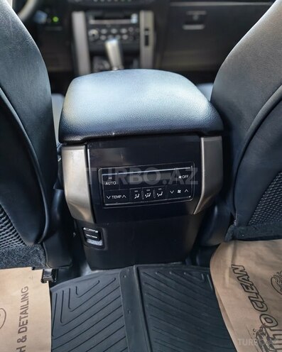 Toyota Land Cruiser Prado 2012, 181,000 km - 2.7 l - Bakı