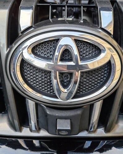 Toyota Land Cruiser Prado 2012, 181,000 km - 2.7 l - Bakı