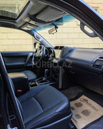 Toyota Land Cruiser Prado 2012, 181,000 km - 2.7 l - Bakı