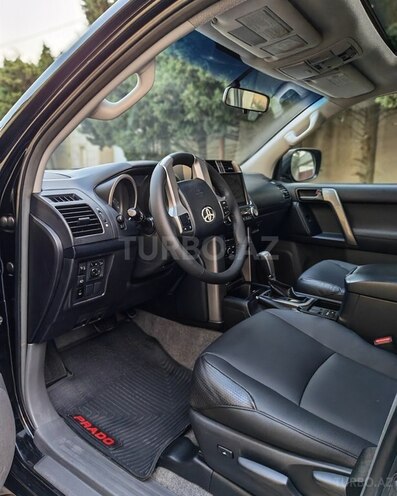 Toyota Land Cruiser Prado 2012, 181,000 km - 2.7 l - Bakı