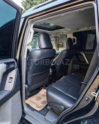 Toyota Land Cruiser Prado 2012, 181,000 km - 2.7 l - Bakı