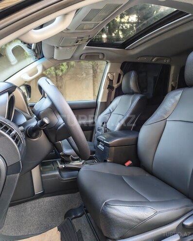 Toyota Land Cruiser Prado 2012, 181,000 km - 2.7 l - Bakı