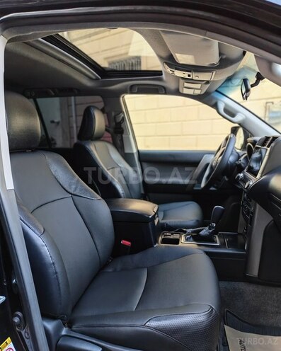 Toyota Land Cruiser Prado 2012, 181,000 km - 2.7 l - Bakı