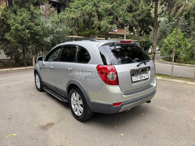 Chevrolet Captiva 2006, 281,000 km - 2.0 l - Bakı