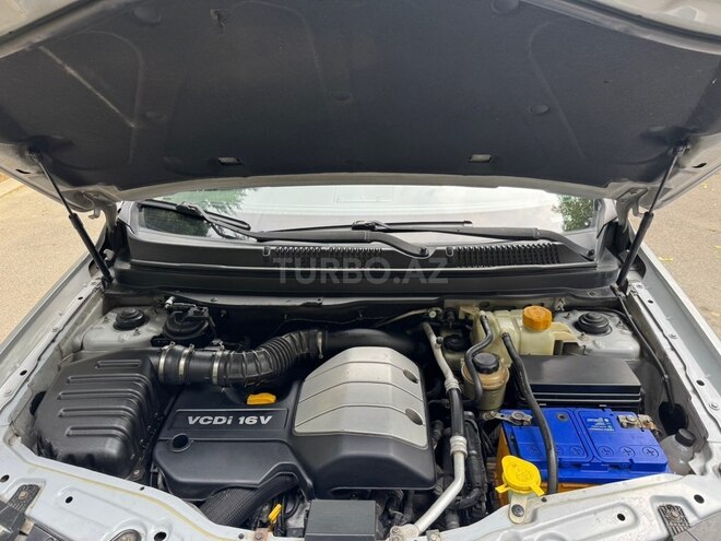 Chevrolet Captiva 2006, 281,000 km - 2.0 l - Bakı