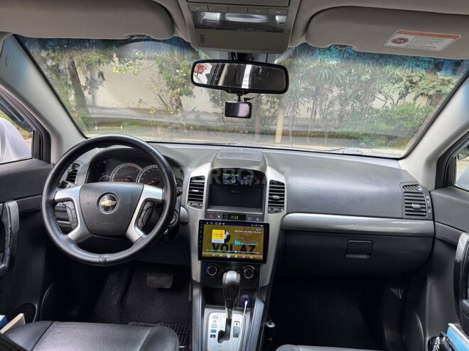 Chevrolet Captiva 2006, 281,000 km - 2.0 l - Bakı