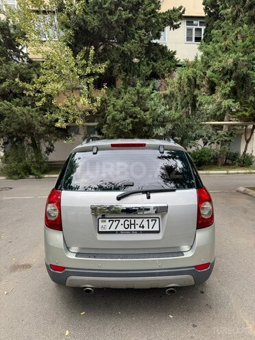 Chevrolet Captiva 2006, 281,000 km - 2.0 l - Bakı