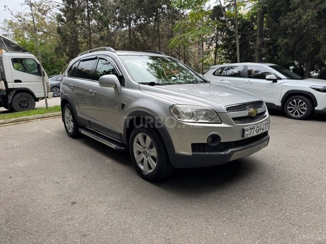 Chevrolet Captiva 2006, 281,000 km - 2.0 l - Bakı
