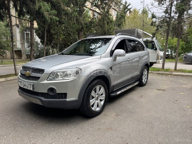 Chevrolet Captiva 2006, 281,000 km - 2.0 l - Bakı