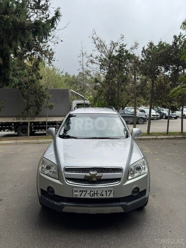 Chevrolet Captiva 2006, 281,000 km - 2.0 l - Bakı
