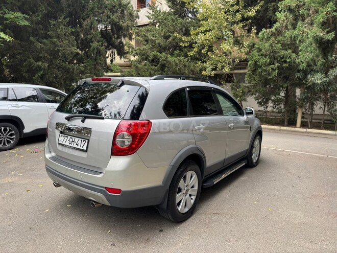 Chevrolet Captiva 2006, 281,000 km - 2.0 l - Bakı