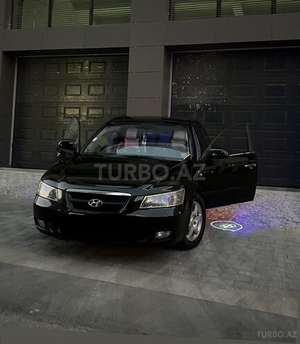 Hyundai Sonata 2006, 300,000 km - 2.0 l - Bakı