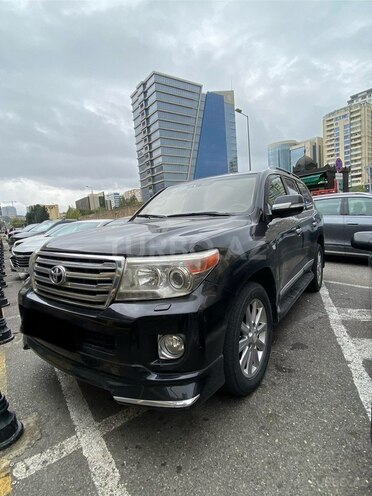 Toyota Land Cruiser 2012, 168,000 km - 4.0 l - Bakı
