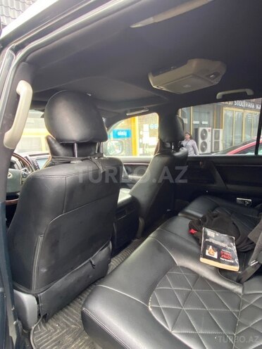 Toyota Land Cruiser 2012, 168,000 km - 4.0 l - Bakı