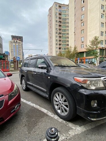 Toyota Land Cruiser 2012, 168,000 km - 4.0 l - Bakı
