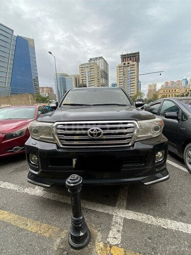 Toyota Land Cruiser 2012, 168,000 km - 4.0 l - Bakı