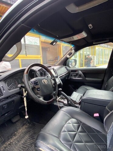 Toyota Land Cruiser 2012, 168,000 km - 4.0 l - Bakı