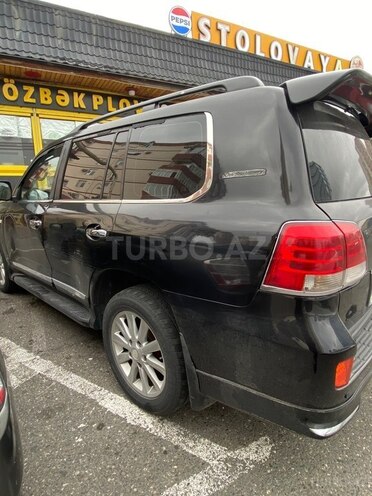 Toyota Land Cruiser 2012, 168,000 km - 4.0 l - Bakı
