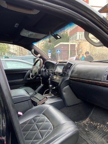 Toyota Land Cruiser 2012, 168,000 km - 4.0 l - Bakı