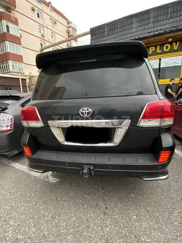Toyota Land Cruiser 2012, 168,000 km - 4.0 l - Bakı