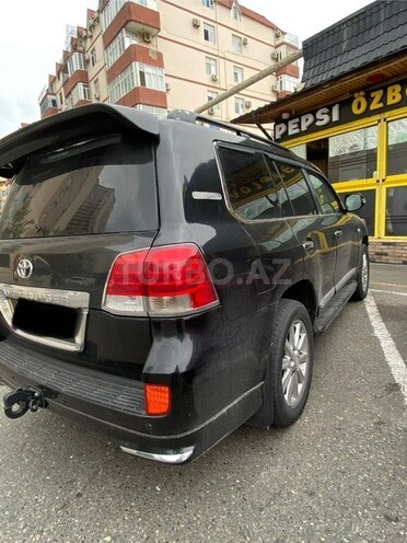 Toyota Land Cruiser 2012, 168,000 km - 4.0 l - Bakı