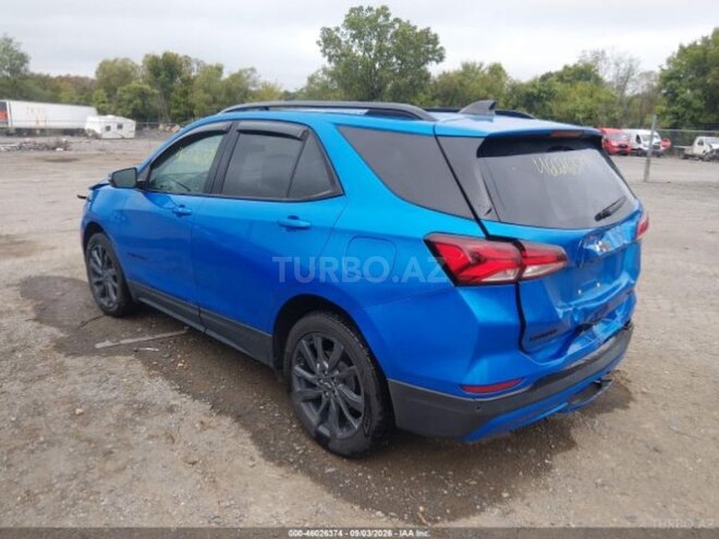 Chevrolet Equinox 2024, 162,003 km - 1.5 l - Bakı