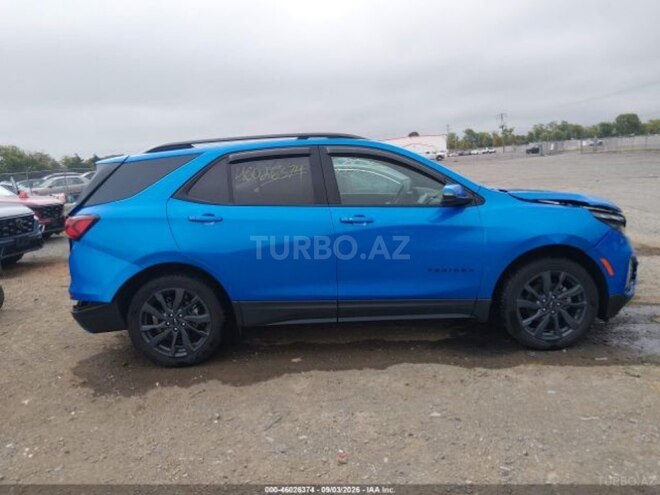 Chevrolet Equinox 2024, 162,003 km - 1.5 l - Bakı