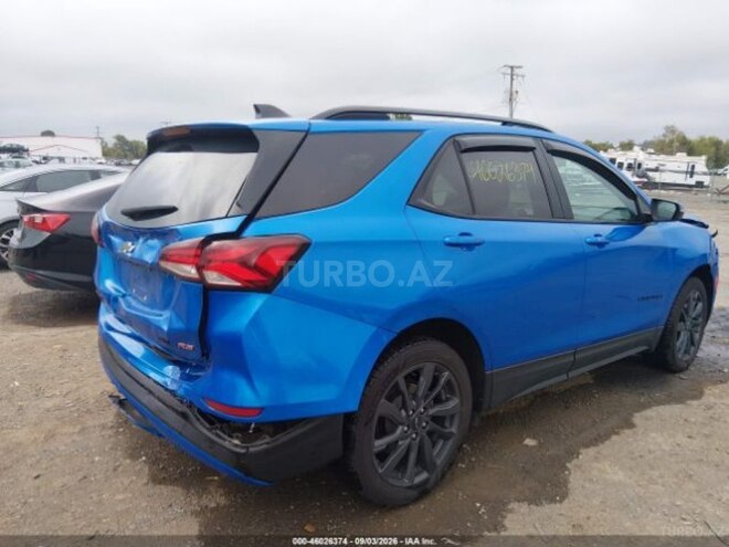 Chevrolet Equinox 2024, 162,003 km - 1.5 l - Bakı