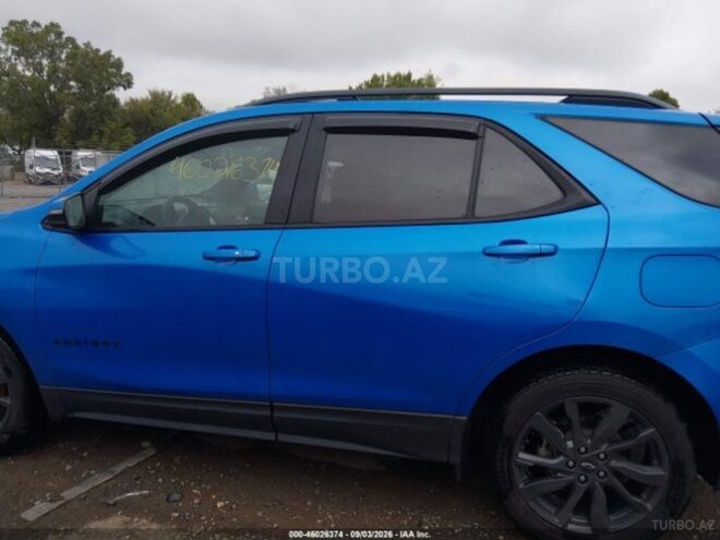 Chevrolet Equinox 2024, 162,003 km - 1.5 l - Bakı