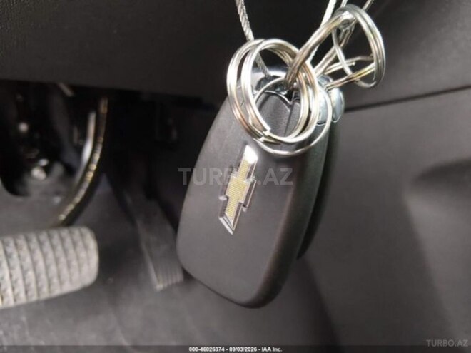 Chevrolet Equinox 2024, 162,003 km - 1.5 l - Bakı
