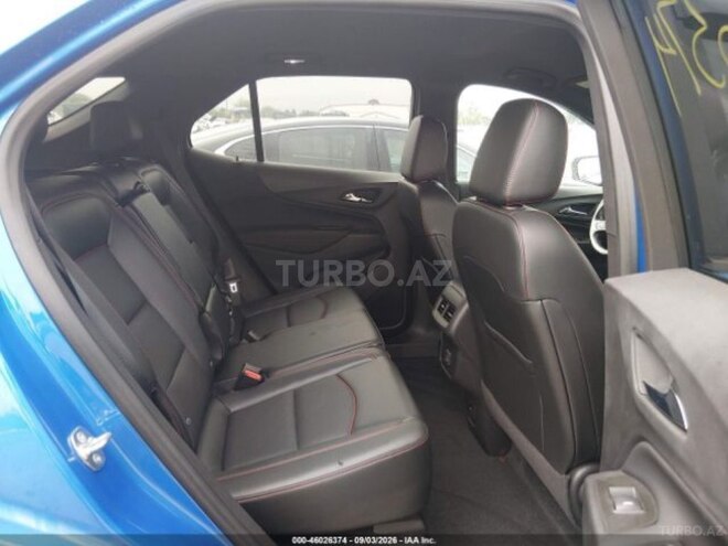 Chevrolet Equinox 2024, 162,003 km - 1.5 l - Bakı