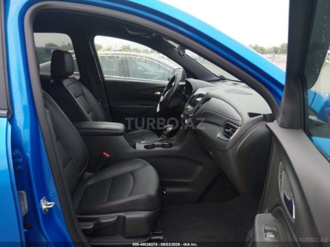 Chevrolet Equinox 2024, 162,003 km - 1.5 l - Bakı