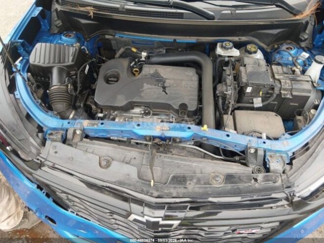 Chevrolet Equinox 2024, 162,003 km - 1.5 l - Bakı