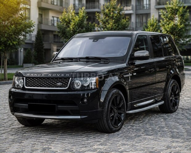 Land Rover RR Sport 2009, 165,000 km - 5.0 l - Beyləqan